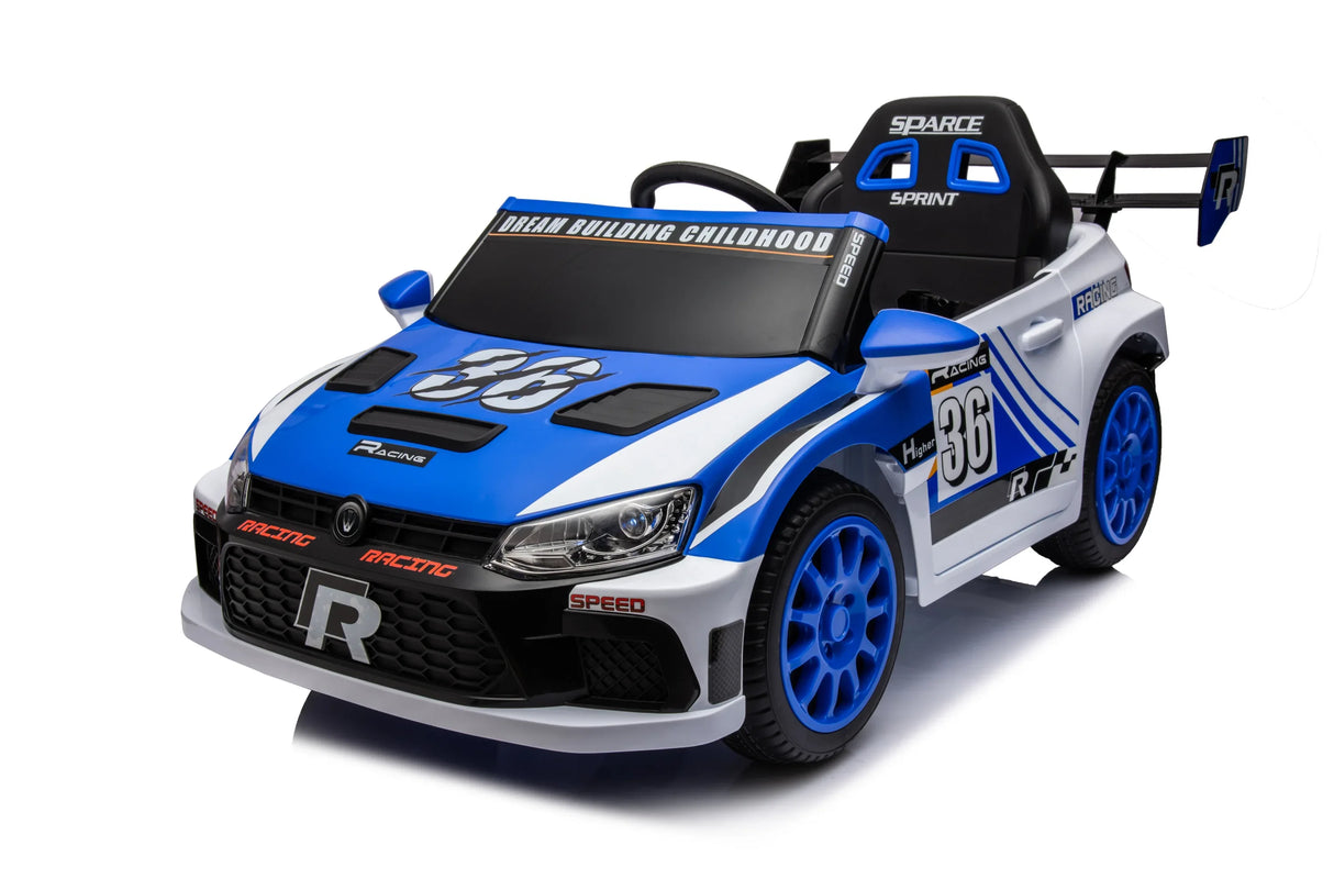Kids Ride On Car Battery Powered With Bluetooth Remote Control - Omega Lifestyles