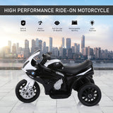 Licensed BMW 6V Toddler 3-Wheel Electric Motorcycle - Omega Lifestyles
