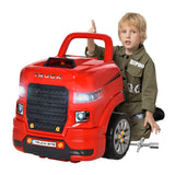 Kids Truck Engine Repair Toy With Realistic Sounds - Omega Lifestyles