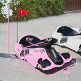 Electric Drift Kids Go Kart With Music And Lights - Omega Lifestyles