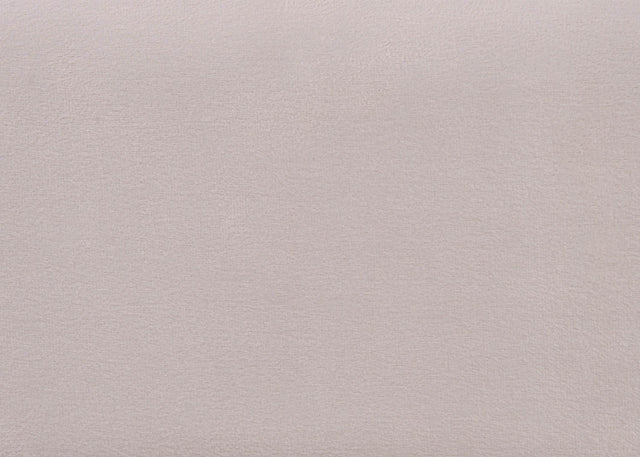 Contemporary Upholstered Ribbed Full Platform Bed Frame - Omega Lifestyles