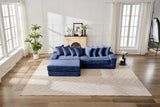 Convertible Corduroy Floor Sofa Bed Sleeper Couch - Omega Lifestyles