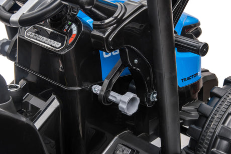 24V Kids Remote Control Ride On Pedal Tractor - Omega Lifestyles