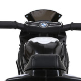 Licensed BMW 6V Toddler 3-Wheel Electric Motorcycle - Omega Lifestyles