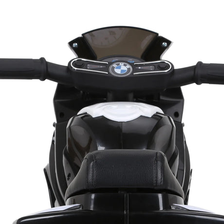 Licensed BMW 6V Toddler 3-Wheel Electric Motorcycle - Omega Lifestyles