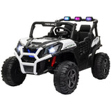 24V Dual Motor 2-Seater Kids Electric Ride-On Car - Omega Lifestyles