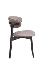 5-Piece Natural Finish Dining Room Table And Chairs Set - Omega Lifestyles