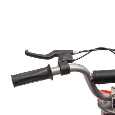 Kids Ride-On Electric Off-Road Motorcycle With Suspension - Omega Lifestyles