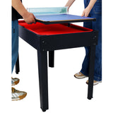 5-in-1 Convertible Indoor Sports Game Table with Accessories - Omega Lifestyles