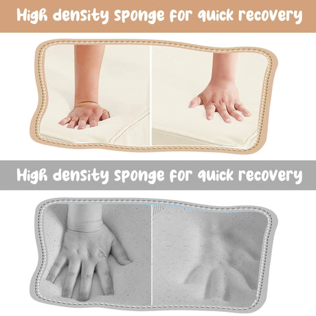 Indoor Soft Foam Climb And Crawl Playset For Kids - Omega Lifestyles