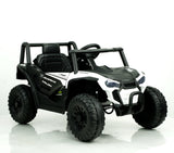 12V Remote Control Kids Electric Ride On Car With Seatbelt - Omega Lifestyles