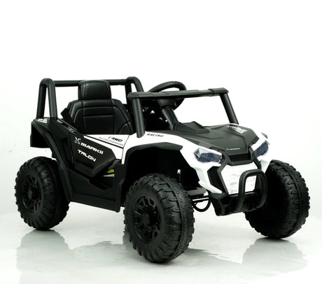 12V Remote Control Kids Electric Ride On Car With Seatbelt - Omega Lifestyles