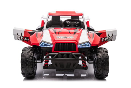 24V 2-Seater 4x4 Off-Road Ride On Car for Kids - Omega Lifestyles