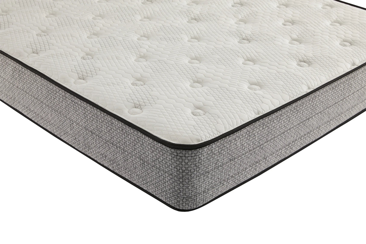 Medium 10-Inch Gel Memory Foam California King Mattress - Omega Lifestyles