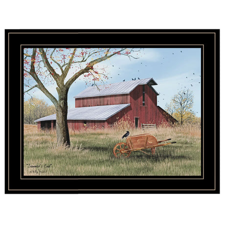 Framed Multicolor Ready To Hang Wall Art Print - Omega Lifestyles