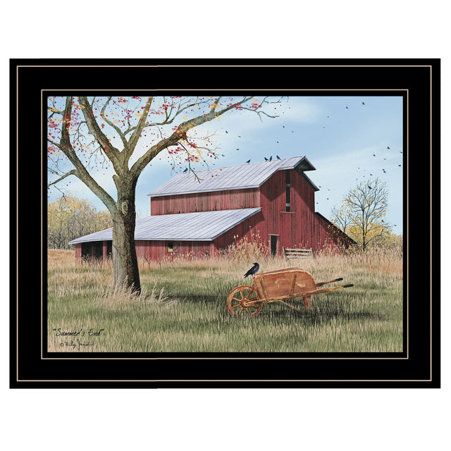 Framed Multicolor Ready To Hang Wall Art Print - Omega Lifestyles
