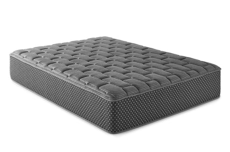 King Firm 13-Inch Quilted Hybrid Foam Spring Mattress - Omega Lifestyles