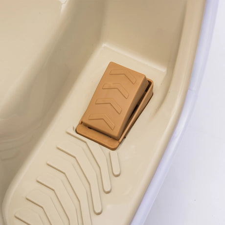 12V Dual Motor Kids Three-Wheel Electric Ride-On Motorcycle - Omega Lifestyles