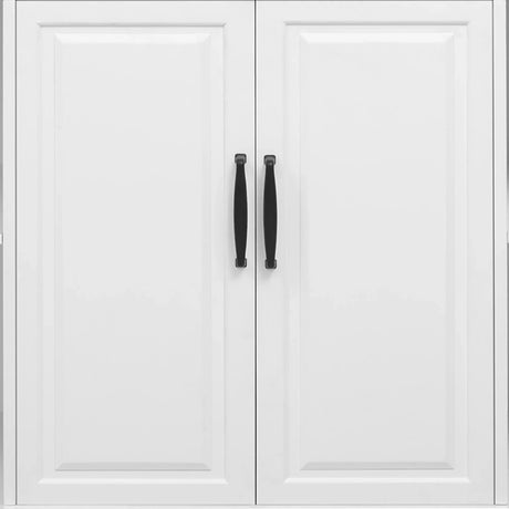 47-Inch Extendable Rubber Wood Veneer Kitchen Island - Omega Lifestyles