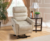 Power Reclining Lift Chair With Memory Foam Padding - Omega Lifestyles
