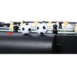 5-in-1 Multi-Game Table Billiards Foosball Ping Pong Basketball - Omega Lifestyles