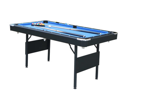 3-In-1 Multifunctional Pool Billiard Table With Tennis - Omega Lifestyles
