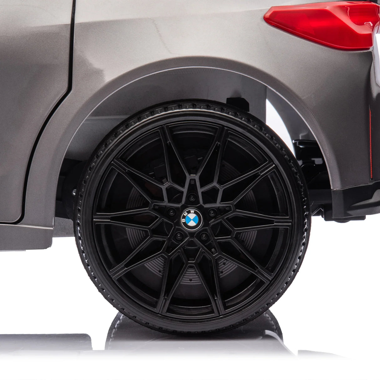 BMW 24V Licensed Kids Ride-On Car With Bluetooth - Omega Lifestyles