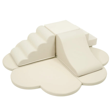 6-Piece Soft Foam Climbing Blocks Activity Play Set - Omega Lifestyles