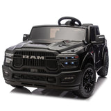 Officially Licensed Dodge RAM 24V 2-Seater Kids Ride-On Car - Omega Lifestyles