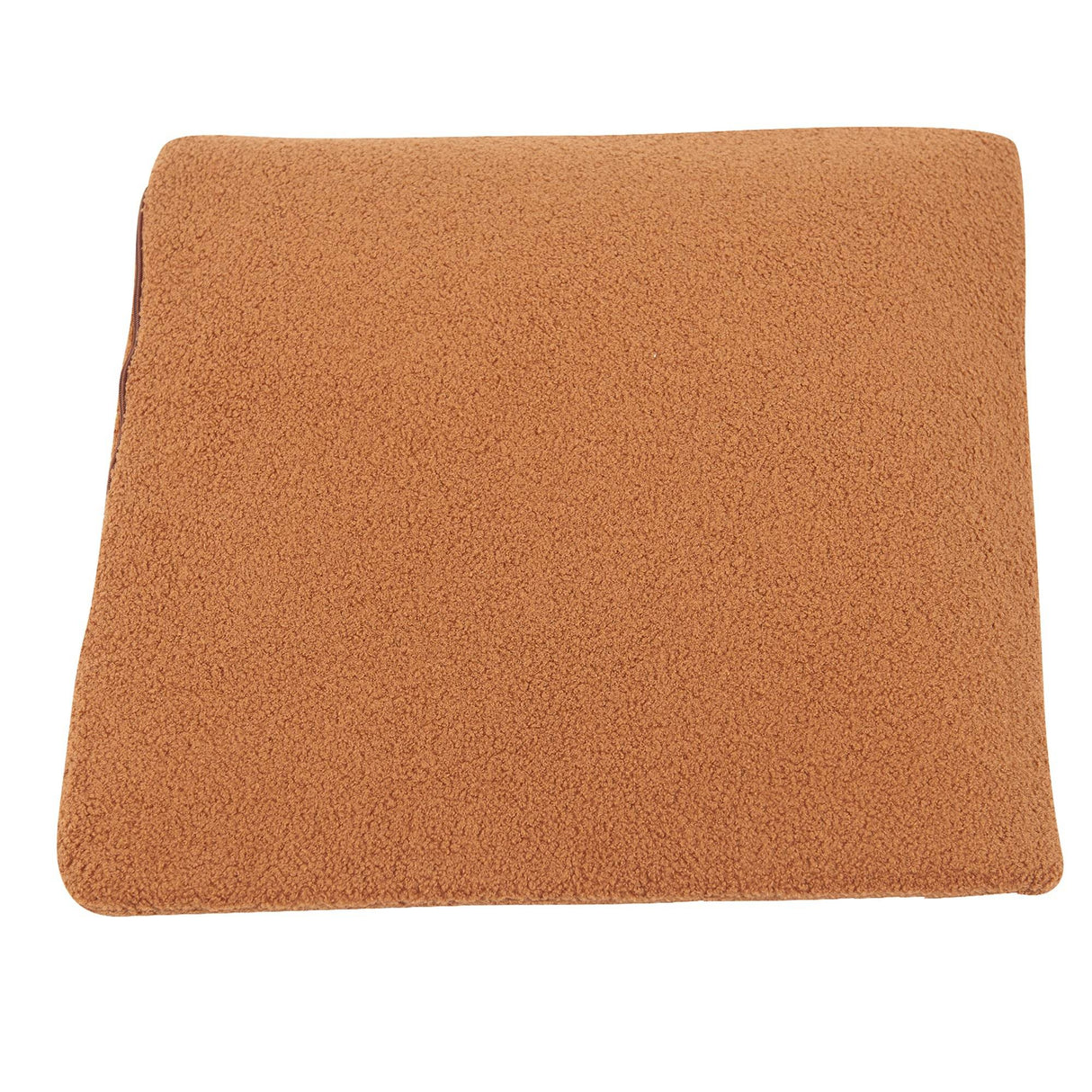 Pet Friendly Sherpa Upholstered Fluffy Fabric Accent Chair - Omega Lifestyles