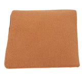 Pet Friendly Sherpa Upholstered Fluffy Fabric Accent Chair - Omega Lifestyles