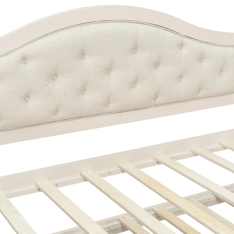 Twin Daybed With Pull-Out Trundle And Storage Drawers - Omega Lifestyles