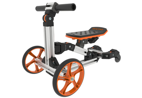 Buildable Kids Aluminum Balance Bike Construction Kit - Omega Lifestyles
