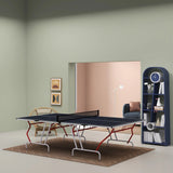Full Size Folding Portable Ping Pong Table Tennis Set - Omega Lifestyles