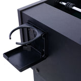 54-Inch Hurricane Foosball Table With Light Cherry Finish - Omega Lifestyles