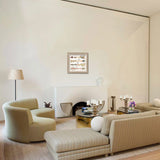 Faith Hope Love Multicolor MDF Wall Art Poster - Omega Lifestyles