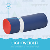 7-Piece Colorful Soft Foam Play Blocks Kids Gym Set - Omega Lifestyles