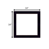 Framed Multicolor Owl Wall Art Print - Omega Lifestyles