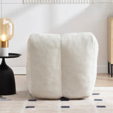 Creative Foam Filled Polyester Bean Bag Chair - Omega Lifestyles