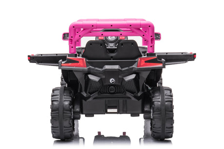Rechargeable Kids Electric Ride On Car With Remote Control - Omega Lifestyles
