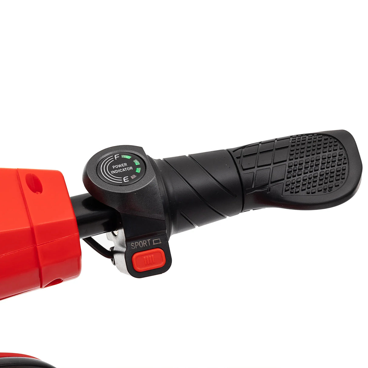 24-Inch 24V 250W Kids Electric Ride-On Motorcycle Bike - Omega Lifestyles