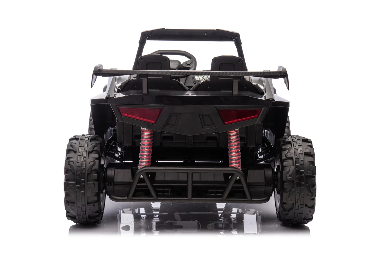 24V 2-Seater 4x4 Off-Road Kids Ride-On Car - Omega Lifestyles