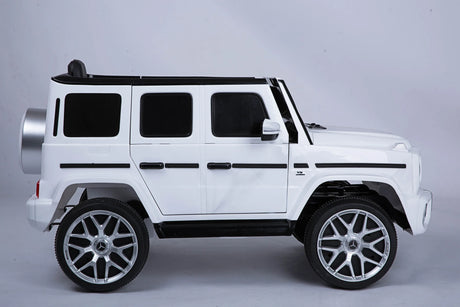 Mercedes-Benz G63 Kids 12V Remote Control Ride-On Car - Omega Lifestyles
