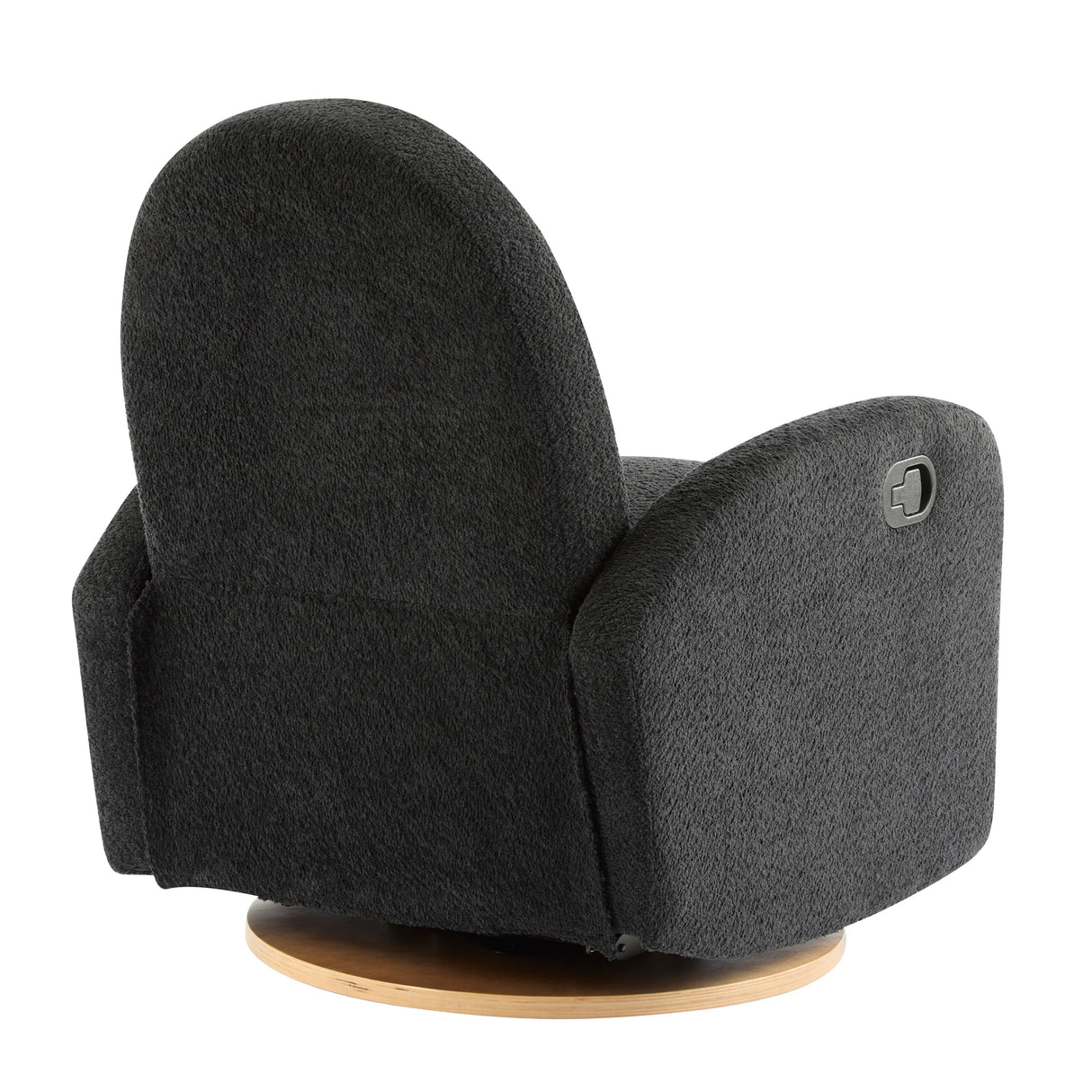 Contemporary 360-Degree Swivel Glider Recliner Chair - Omega Lifestyles