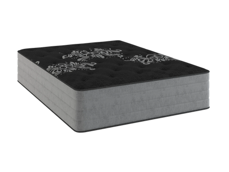 Medium 14-Inch Plush Foam Spring Twin XL Mattress - Omega Lifestyles