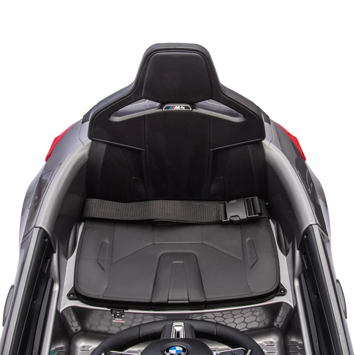 BMW 24V Licensed Kids Ride-On Car With Bluetooth - Omega Lifestyles