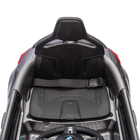 BMW 24V Licensed Kids Ride-On Car With Bluetooth - Omega Lifestyles