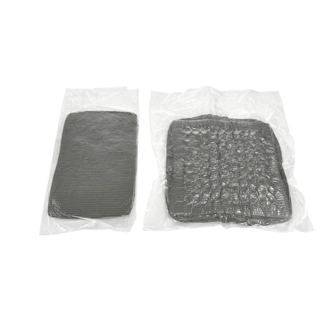 Modern Corduroy L-Shaped Armless 4-Seat Sofa - Omega Lifestyles