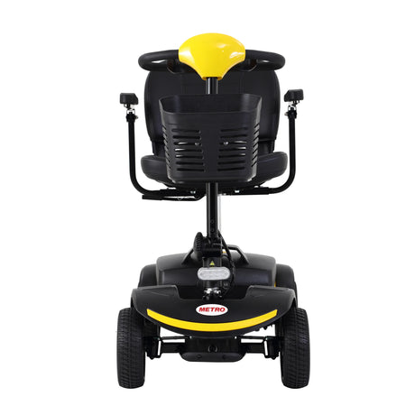 Compact 300W Motor Rear Suspension Travel Mobility Scooter - Omega Lifestyles