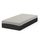 Soft 14-Inch Copper Lux Hybrid Twin XL Mattress - Omega Lifestyles